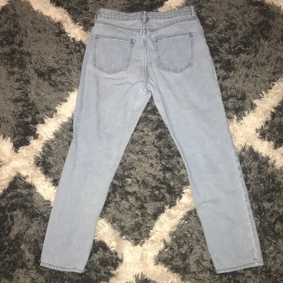 pacsun mom jeans - Picture 4 of 4